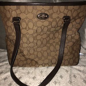 Authentic Coach Bag